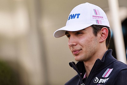 Ocon dice que ir a Mercedes en 2019 sería “el paso lógico”