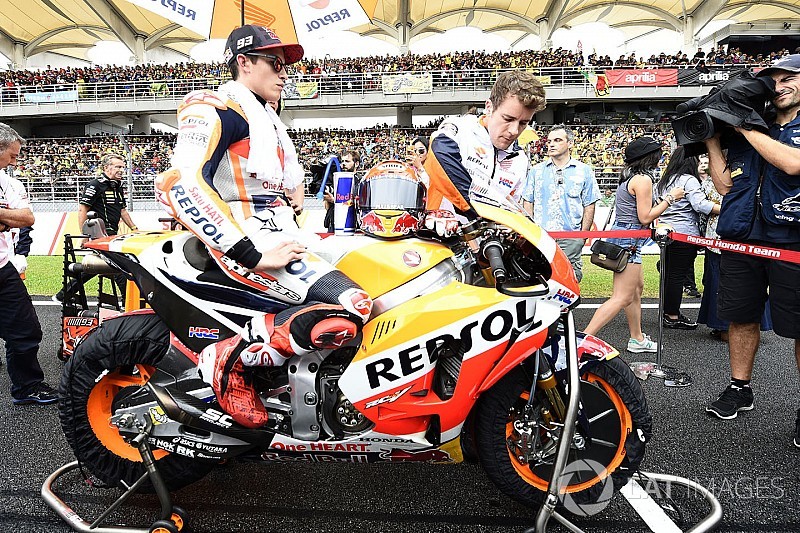 Márquez: “No quiero que los 21 puntos me hagan salir extraconfiado” (Vídeo)