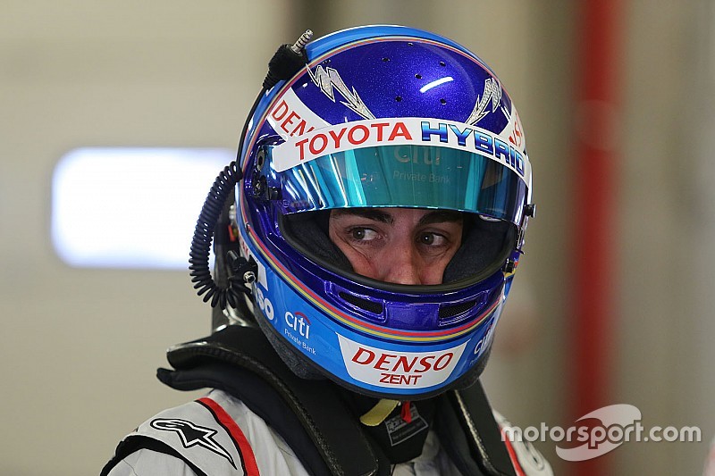A Toyota no le preocupa que Alonso se pierda el Prólogo