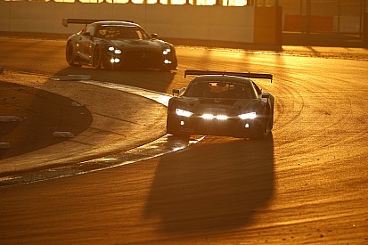 24h Dubai: Hankook bringt 10.000 Reifen mit in die Wüste