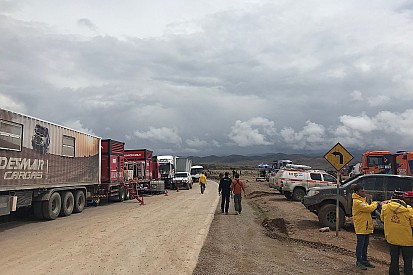 Dakar, i piloti vanno subito a Salta: altri 525 km per loro!