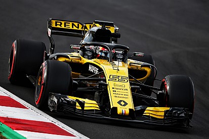 Renault: Оновлення з’являться не раніше середини сезону