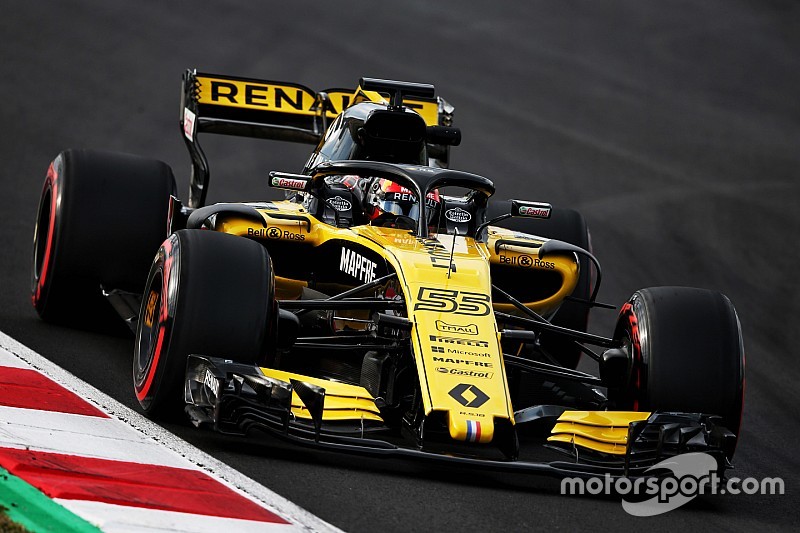 Renault pilotları, sezon ortasında gelişmelerini bekliyor