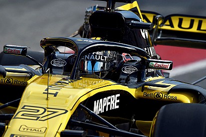 Video: Hoe Renault omgaat met aerodynamische effecten van de halo