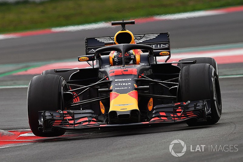 Red Bull im Plan: Verstappens Dauerlauf ohne Showrunde