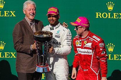 Laureus-díj: Hamilton, Rossi és Räikkönen is a jelöltek között