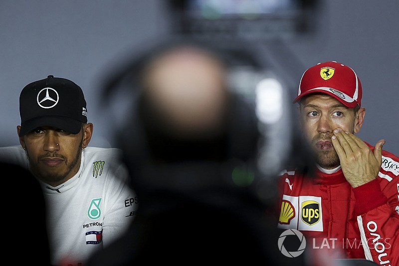 Hamilton & Vettel sauer: Fragt doch endlich mal die Fahrer!