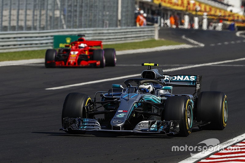 Hamilton hátvéd nélkül marad a Belga Nagydíjra: Bottas a rajtrács végére kerül!
