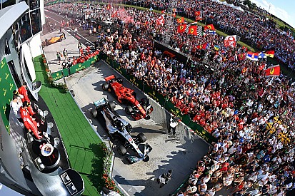 Photos - La course du Grand Prix de Hongrie 2018