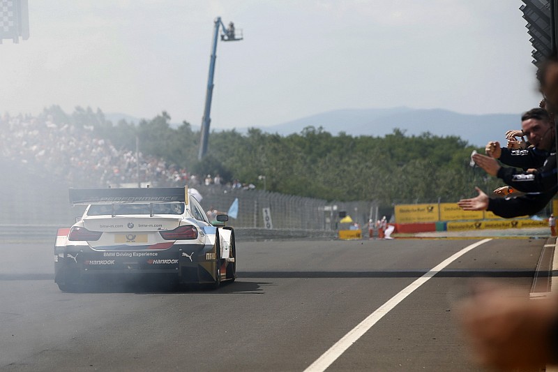 Marco Wittmann: Mit Sieg im Gepäck zum Heimrennen am Norisring