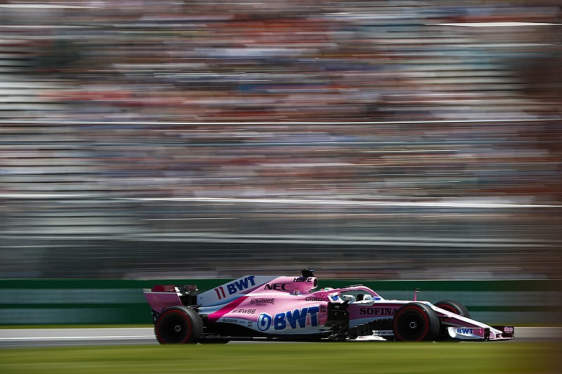 Force India знову спростувала чутки про продаж команди