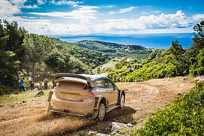 VW desak WRC temukan energi alternatif