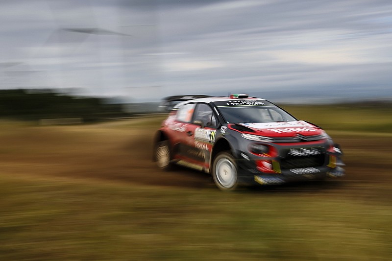 Trotz Meeke-Rauswurf: Citroen bleibt WRC treu