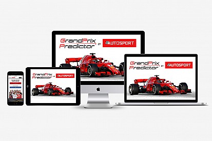 Grand Prix Predictor game returns for 2018