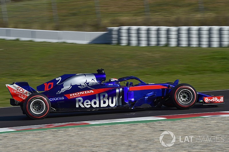 Honda, Toro Rosso to consider tactical engine changes