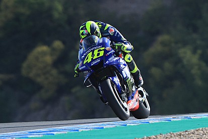 Yamaha "not meeting expectations" in Jerez practice