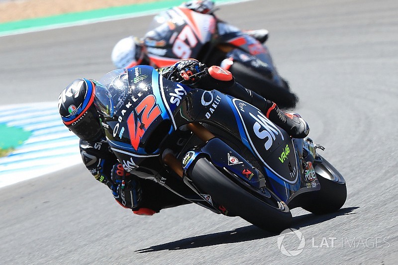 Le Mans, Libere 2: Bagnaia si riscatta alla grande, stupisce Mir