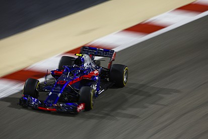 Gasly revela choro de presidente da Honda após GP do Bahrein