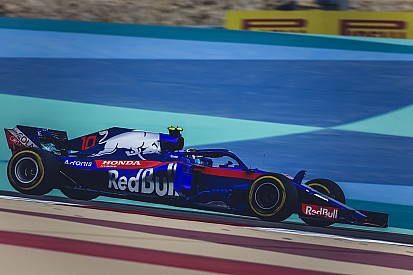Toro Rosso explica salto após GP da Austrália "horrível"