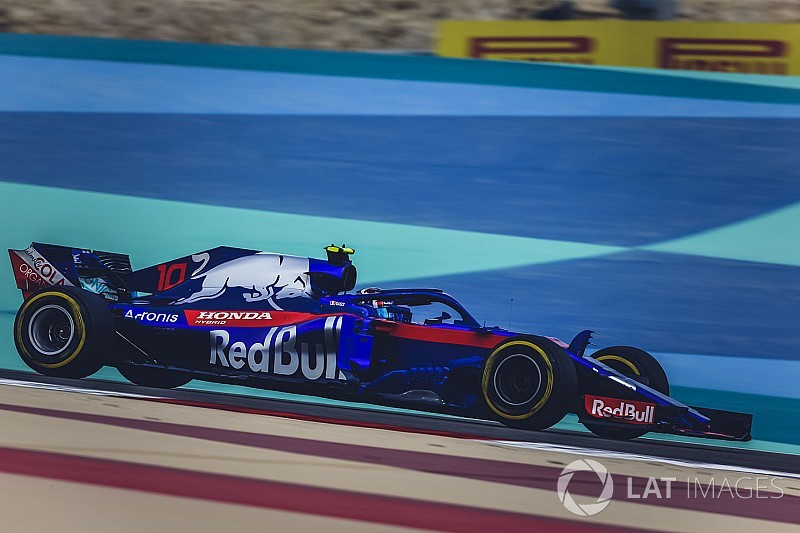 Toro Rosso explica su mejoría tras la