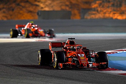 Mercedes : Les Ferrari ont utilisé "un mode à forte puissance" en EL2
