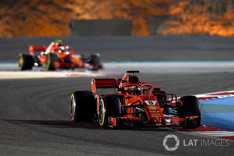 Mercedes : Les Ferrari ont utilisé