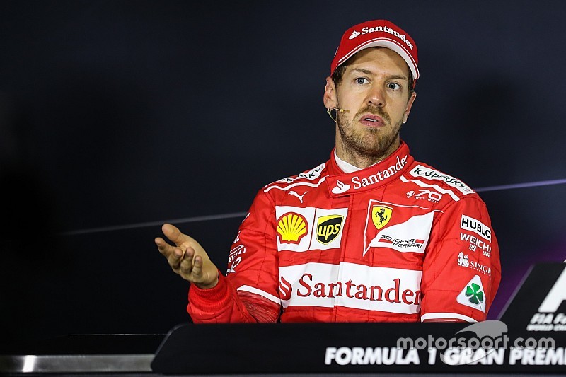Sebastian Vettel élu