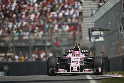 В Force India собрались продолжать развитие машины 2017 года