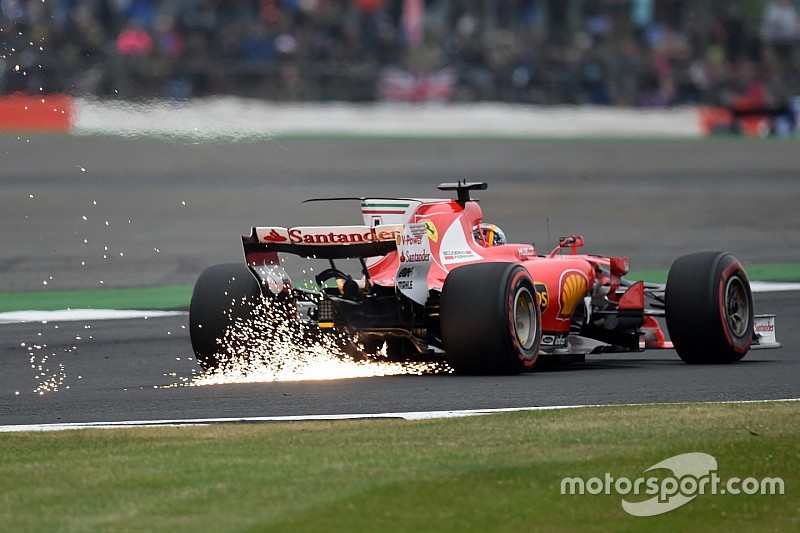 Vettel: Pole pozisyonunu Hamilton'ın alacağı açıktı