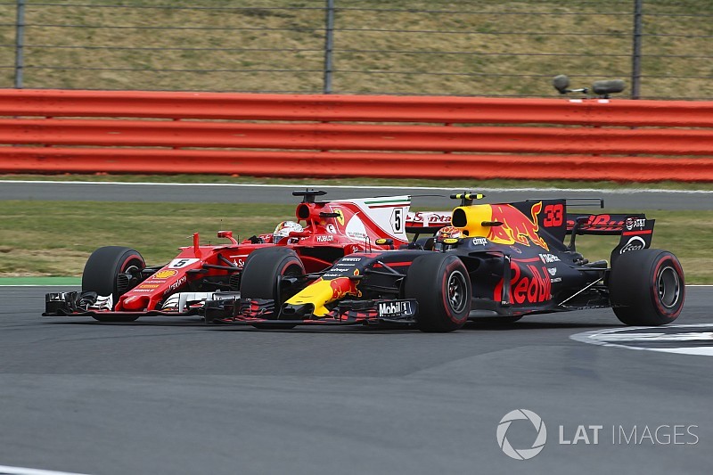 Verstappen: