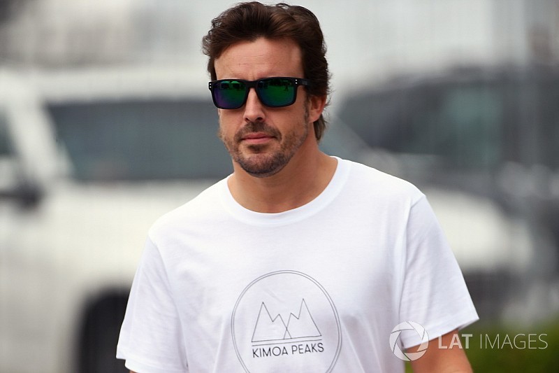 Alonso nem akar többet kockáztatni, hanem helyette újra futamokat nyerne
