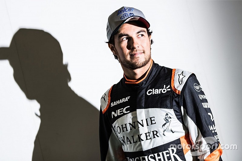 Sergio Pérez apunta que los nuevos F1 serán muy exigentes