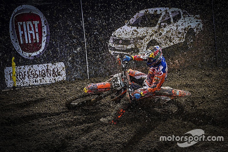 Sekilas sejarah MXGP di Indonesia