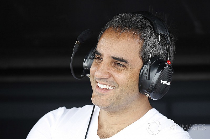 Penske confirma a Montoya en uno de sus prototipos