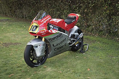 Moto2: MV Agusta vor Rückkehr in den Grand-Prix-Sport?