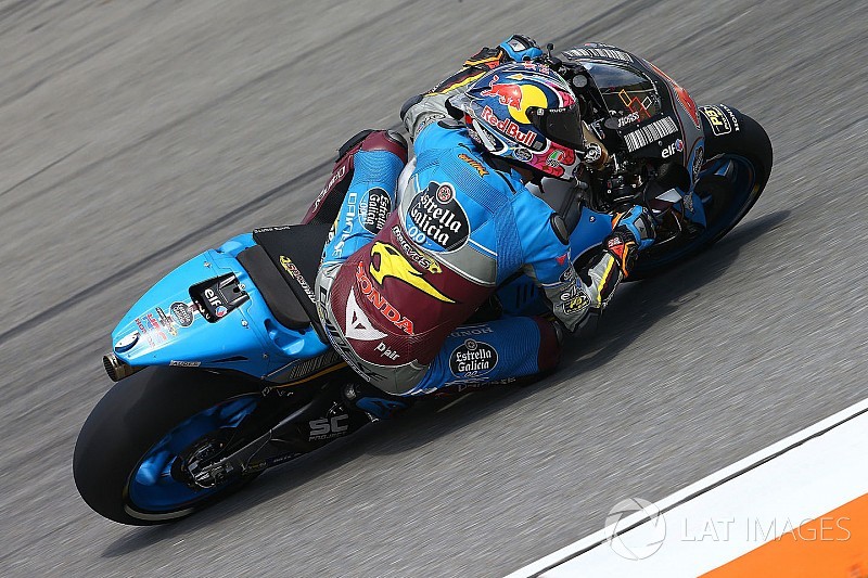 GALERI: Aksi pembalap saat FP1 dan FP2 Brno