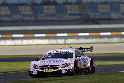 Qualifications 1 - Lucas Auer confirme