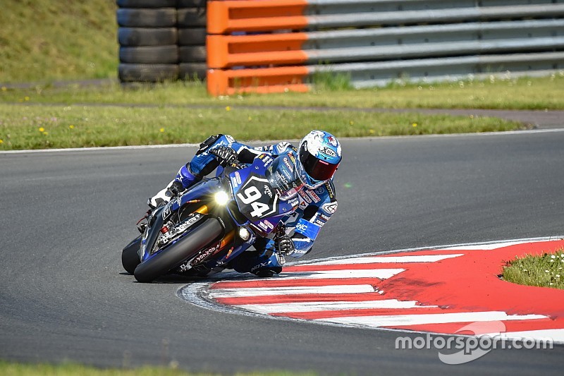 8h Oschersleben: Die Startaufstellung in Bildern