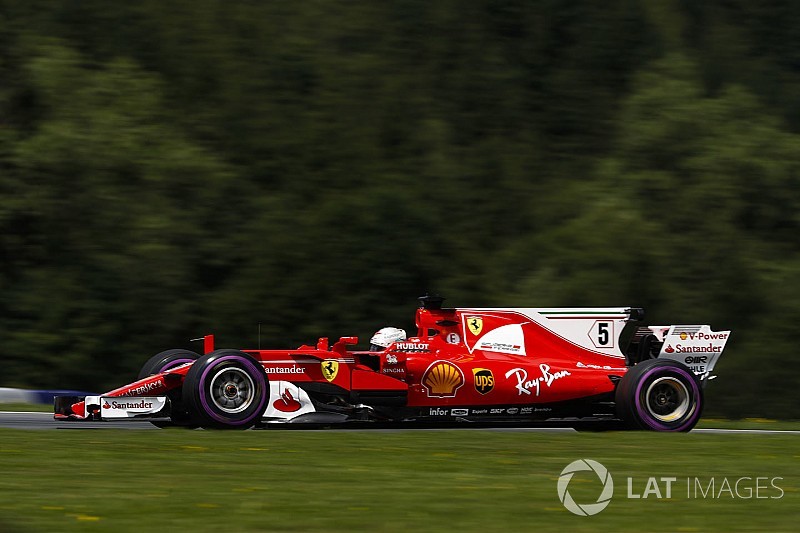 Vettel aumenta su ventaja sobre Hamilton en el mundial de F1