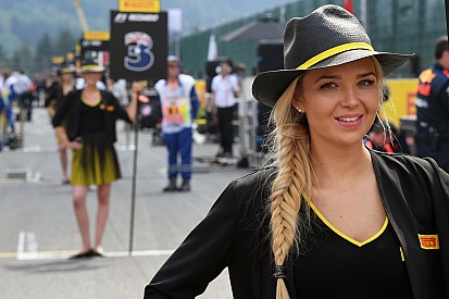 A Formula E-nél üdvözlik az F1 rajtrácslány-tilalmát