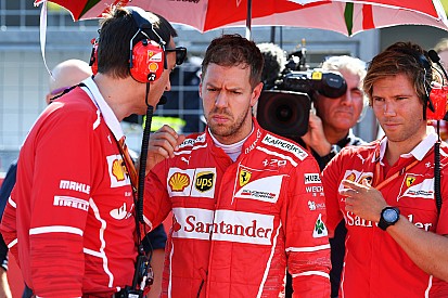 Подкаст: як Феттель та Ferrari вирили собі бездонну яму