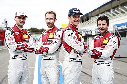 Los rivales por el título del DTM penalizan para la última carrera