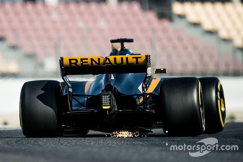 Renault: F1'in asıl oyuncuları üreticiler olmalı
