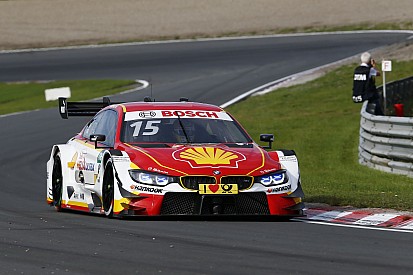 DTM на Зандворті: Фарфус виграв недільну кваліфікацію