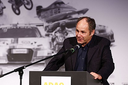 Бос DTM Бергер: всі три виробники хотіли бачити мене