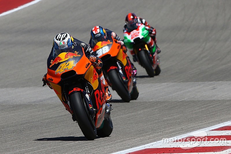 MotoGP 2017: KTM testet neuen Motorrad-Motor in Le Mans