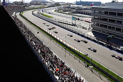 Formel-1-Chef: Es gibt viele Interessenten für neue F1-Rennen