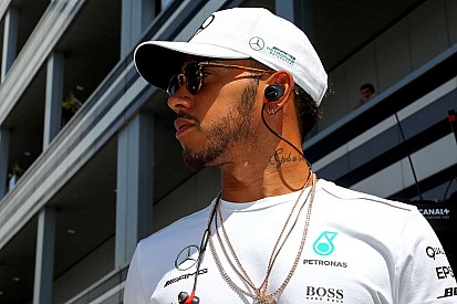 Hamilton explique ses difficultés récentes