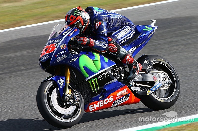 Maverick Vinales beendet Jerez-Test der MotoGP an der Spitze