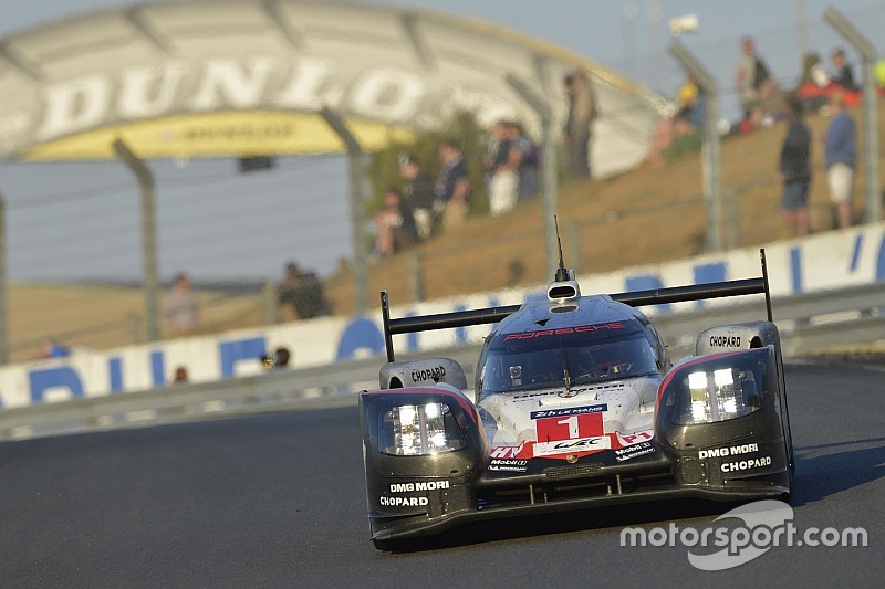 Porsche deja el programa de LMP1 a final de temporada